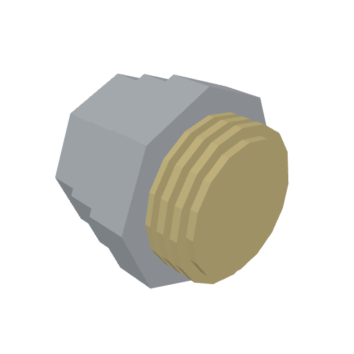 Євроконус Ø16 × 3/4