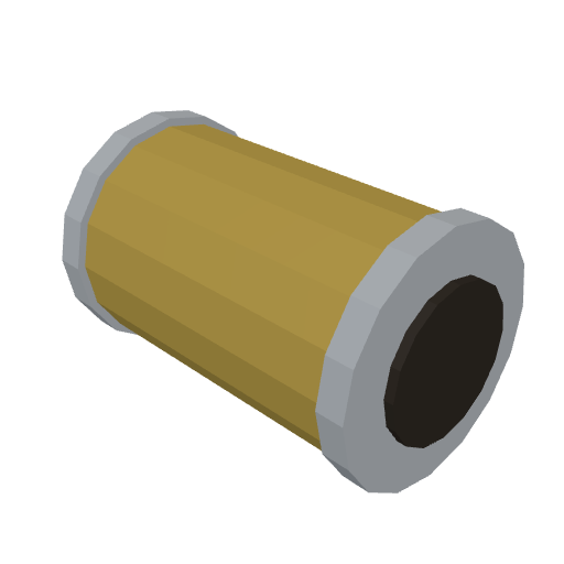push-fit coupling 1/2