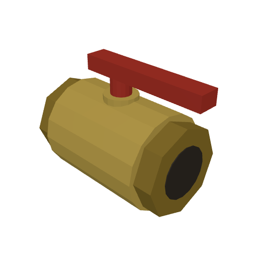 brass ball valve 1/2